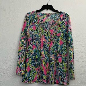 Lilly Pulitzer shirt